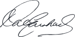 signature